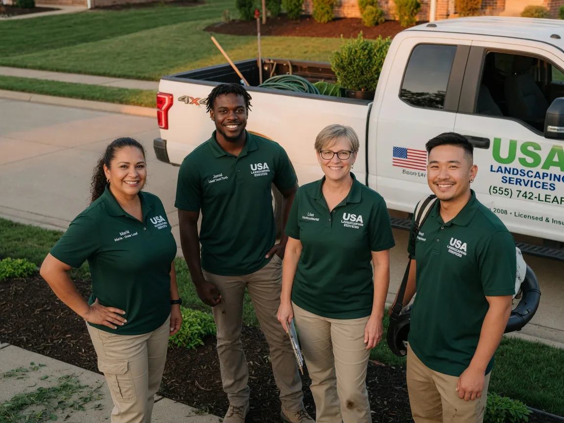 Lawn Care company in Arthur, IL